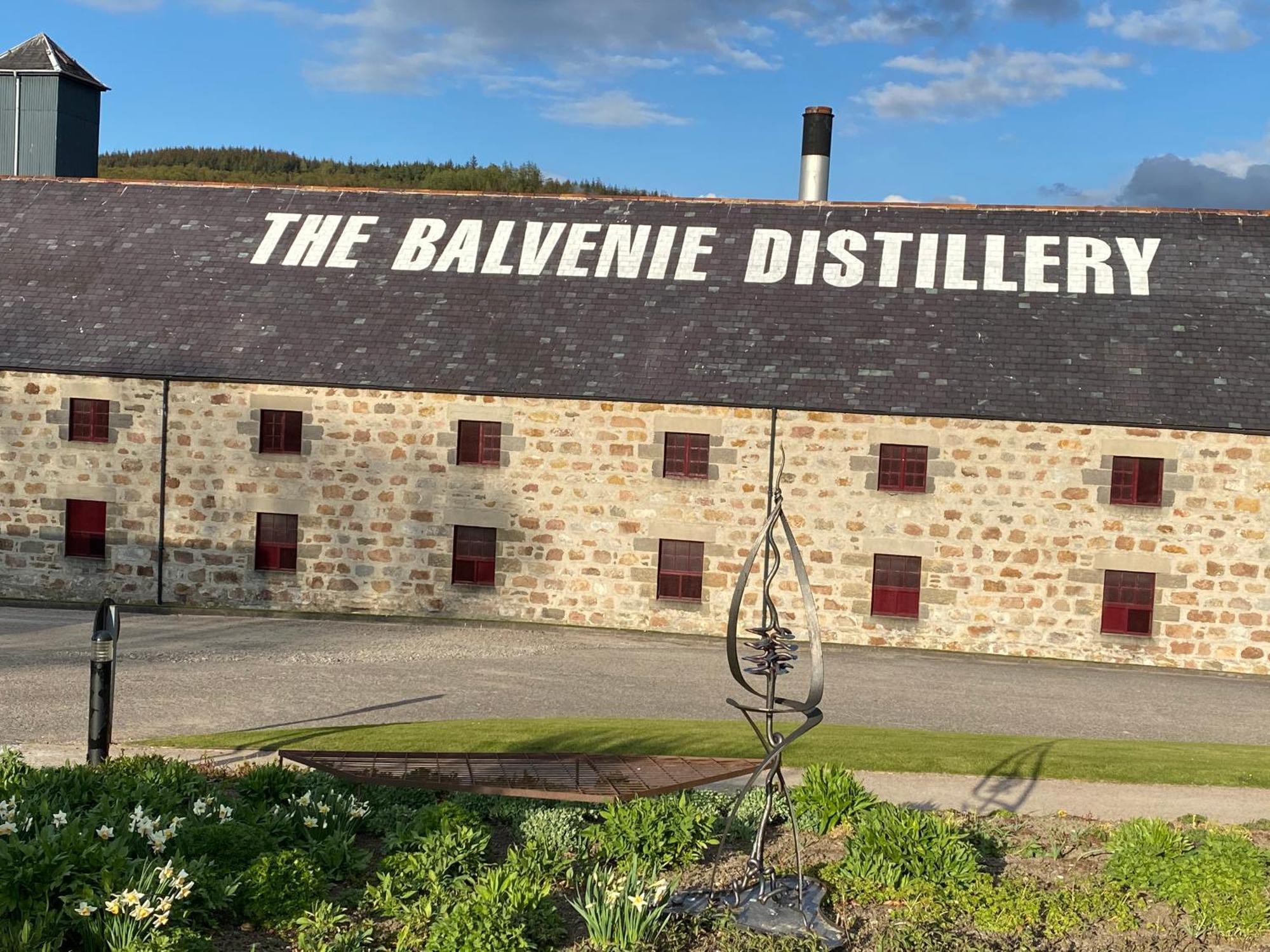 Lyngarrie Villa Dufftown Exterior foto